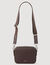Petit sac en cuir reconstitué