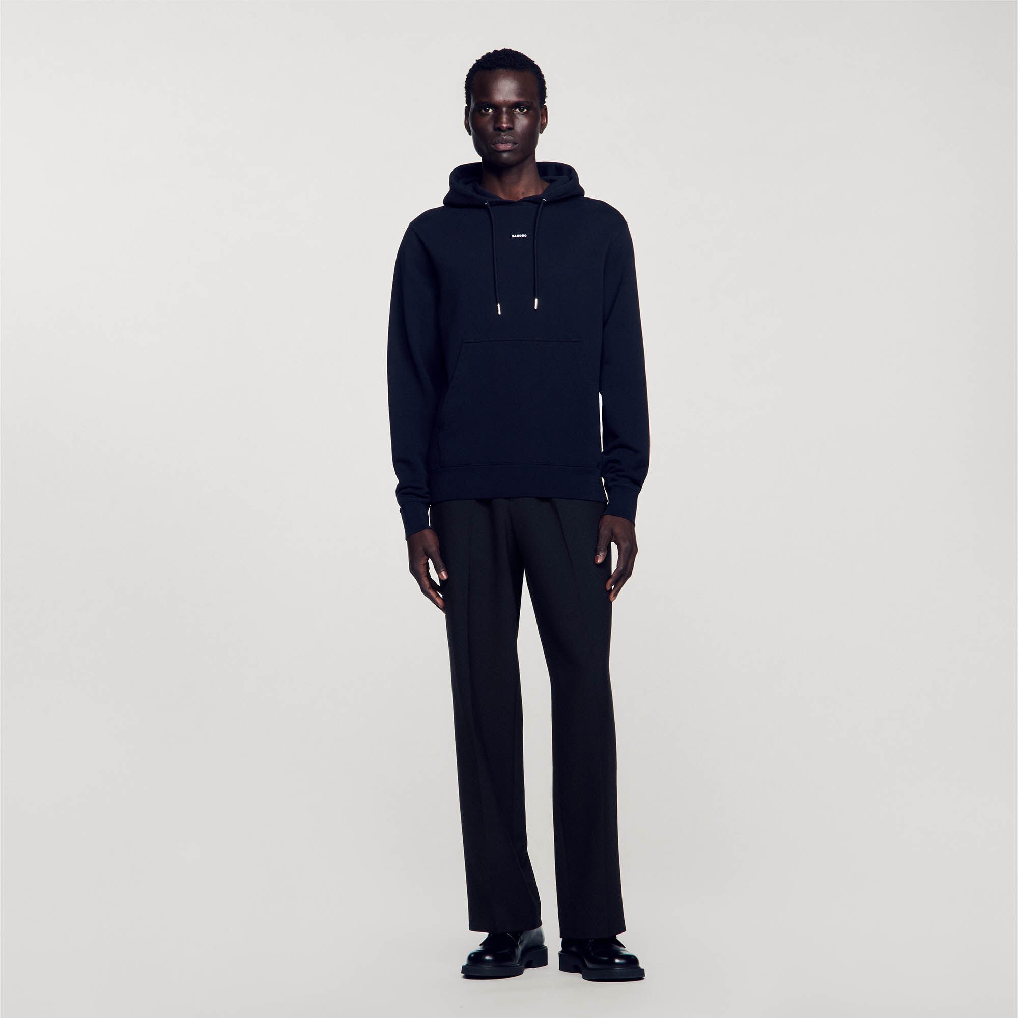 Sweatshirt Homme en coton biologique