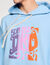Sweatshirt à capuche