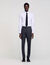 Pantalon de costume en laine