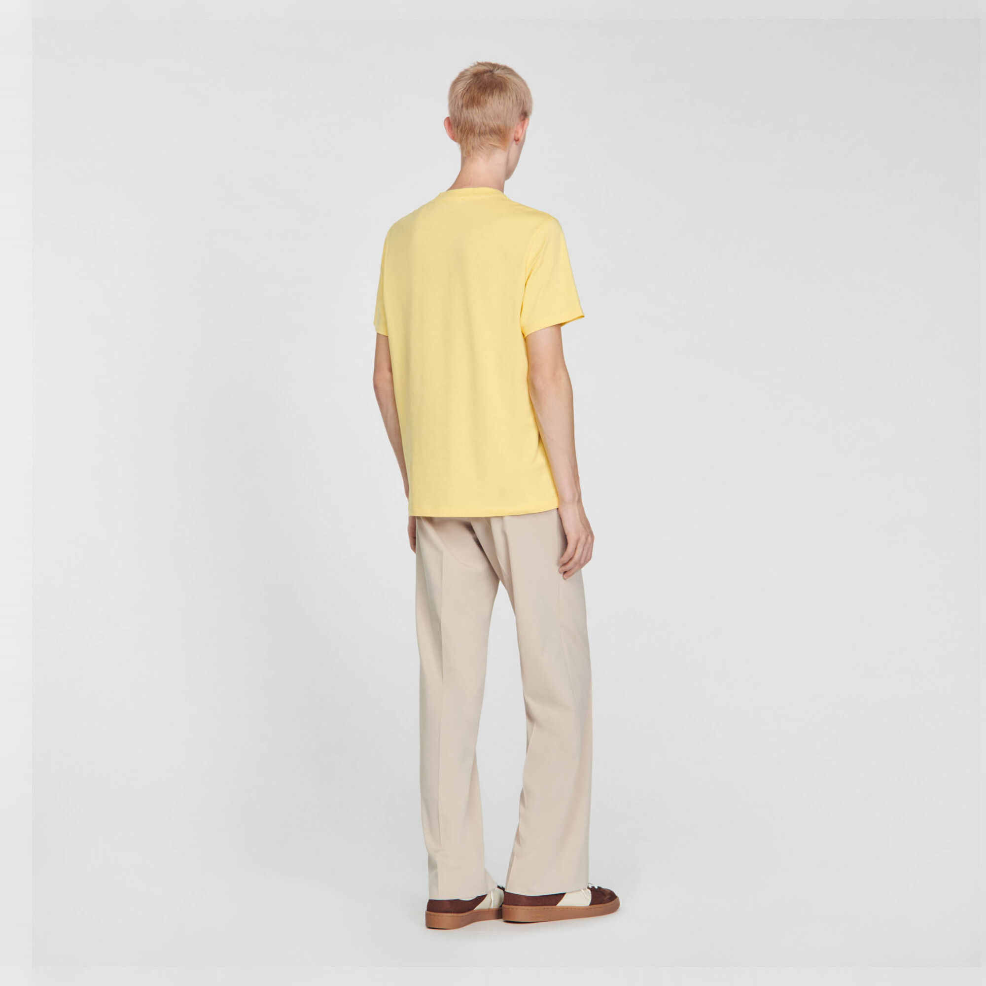 T-shirt à manches courtes