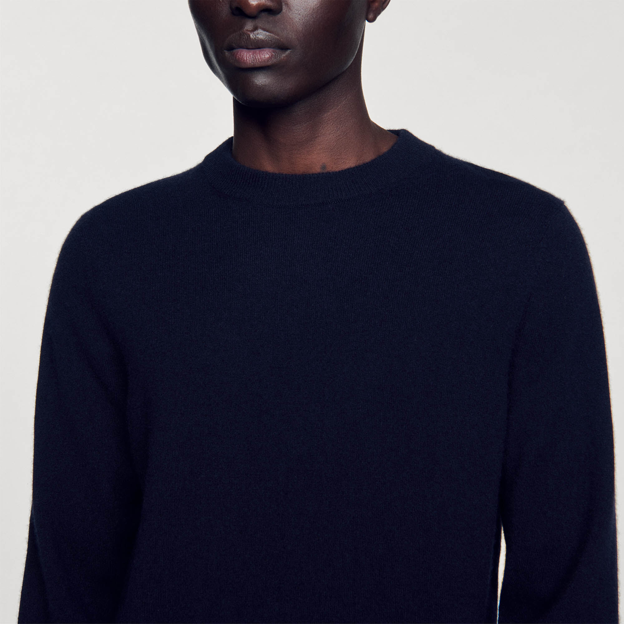 Pull en cachemire