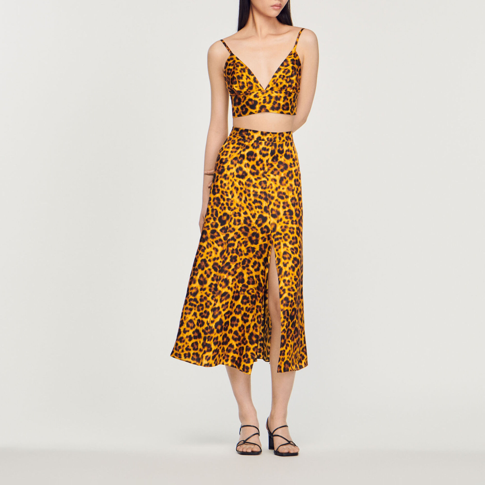 Sandro soldes femme sale