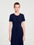 Robe longue en maille