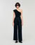 Body en maille asymétrique 