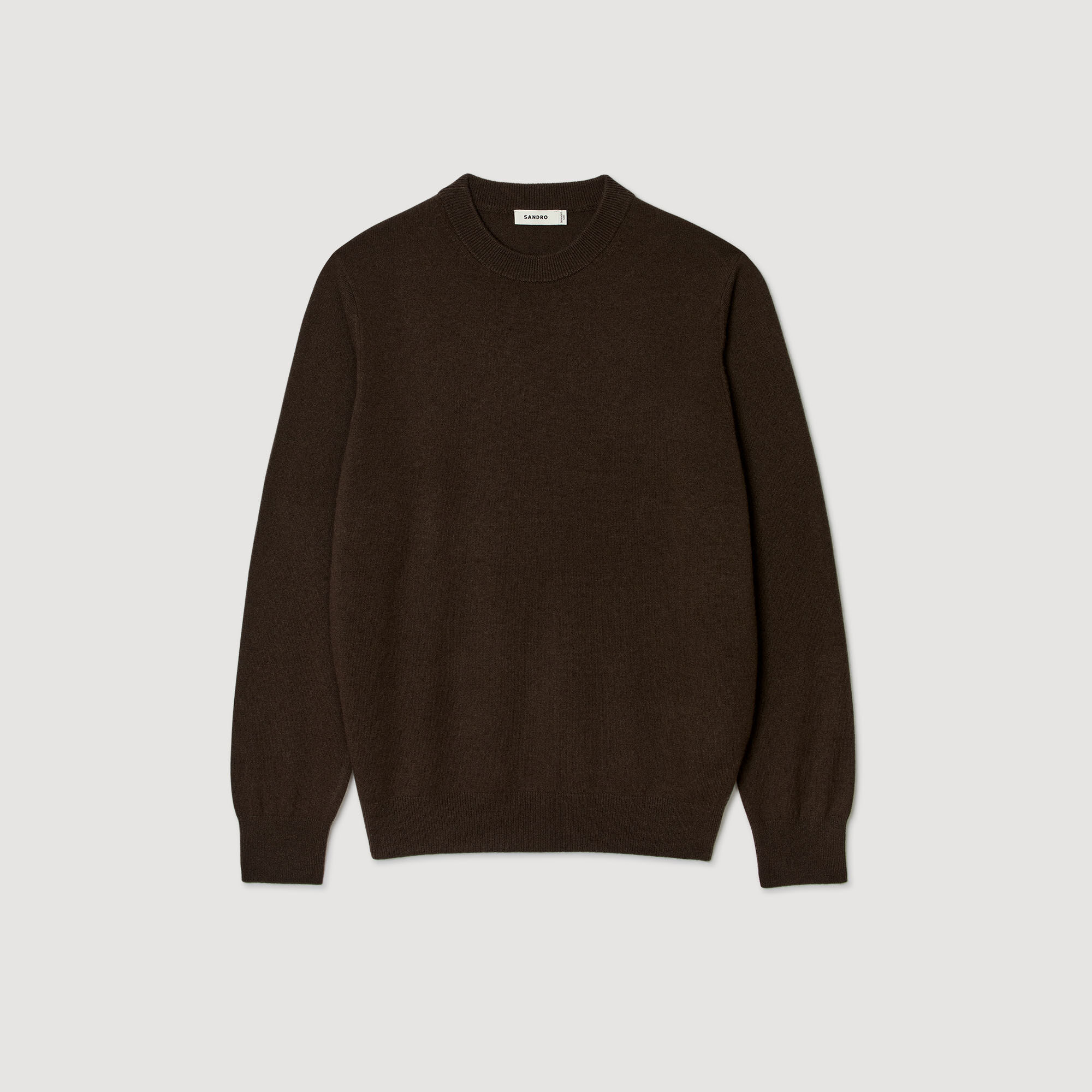 Pull en cachemire