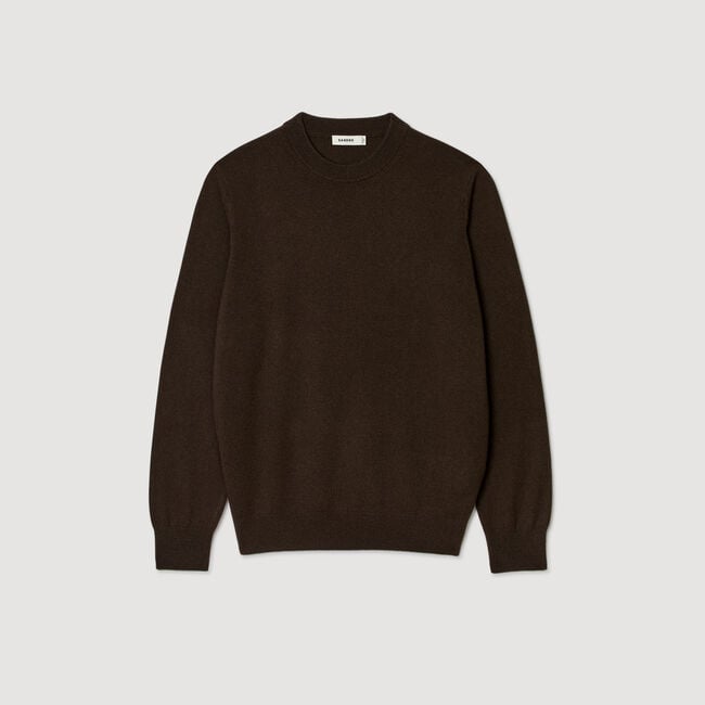 Pull en cachemire