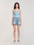 Short en jean