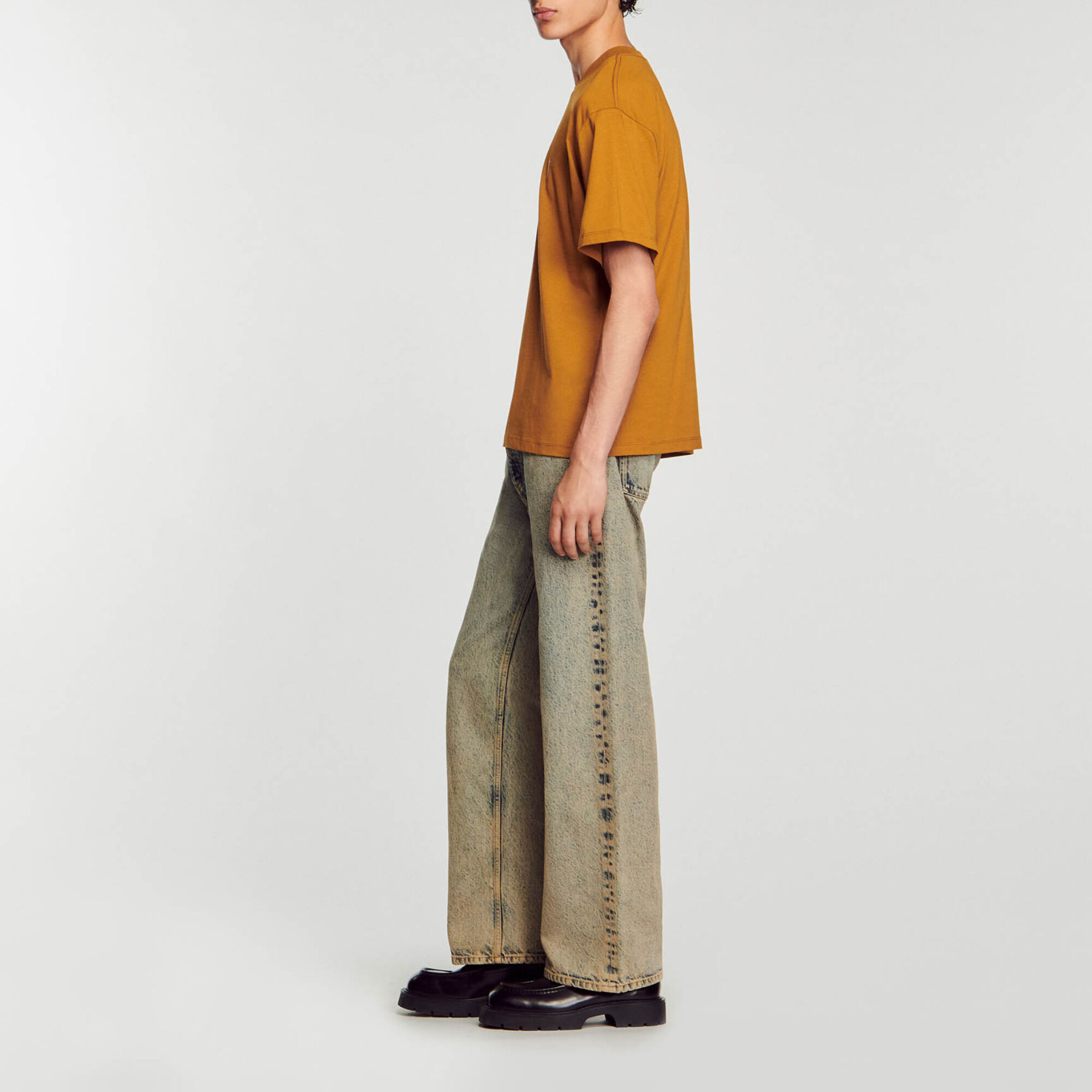 Tee-shirt oversize