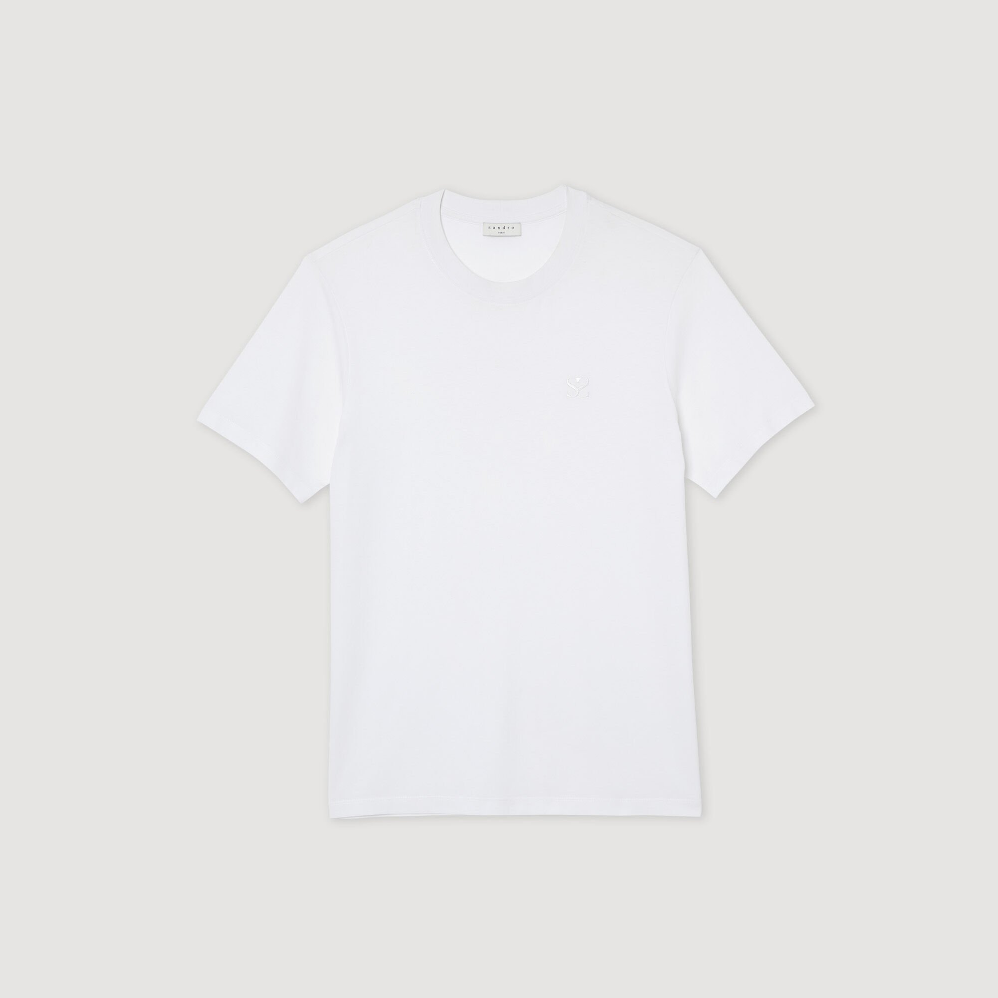 T-shirt en coton