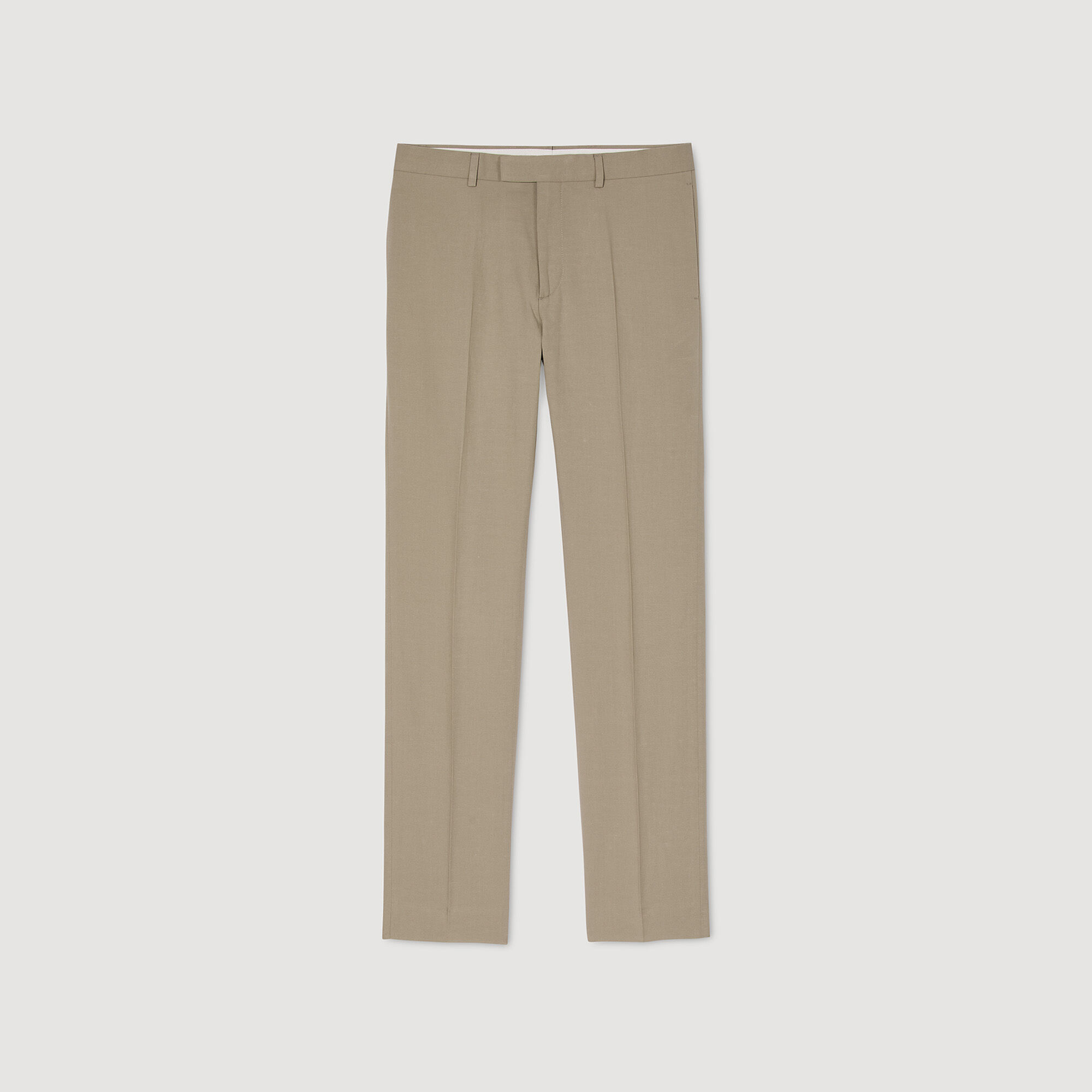 Pantalon de costume 