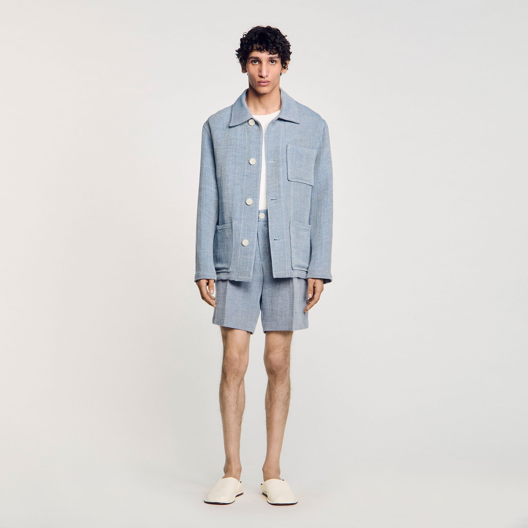 Blouson worker