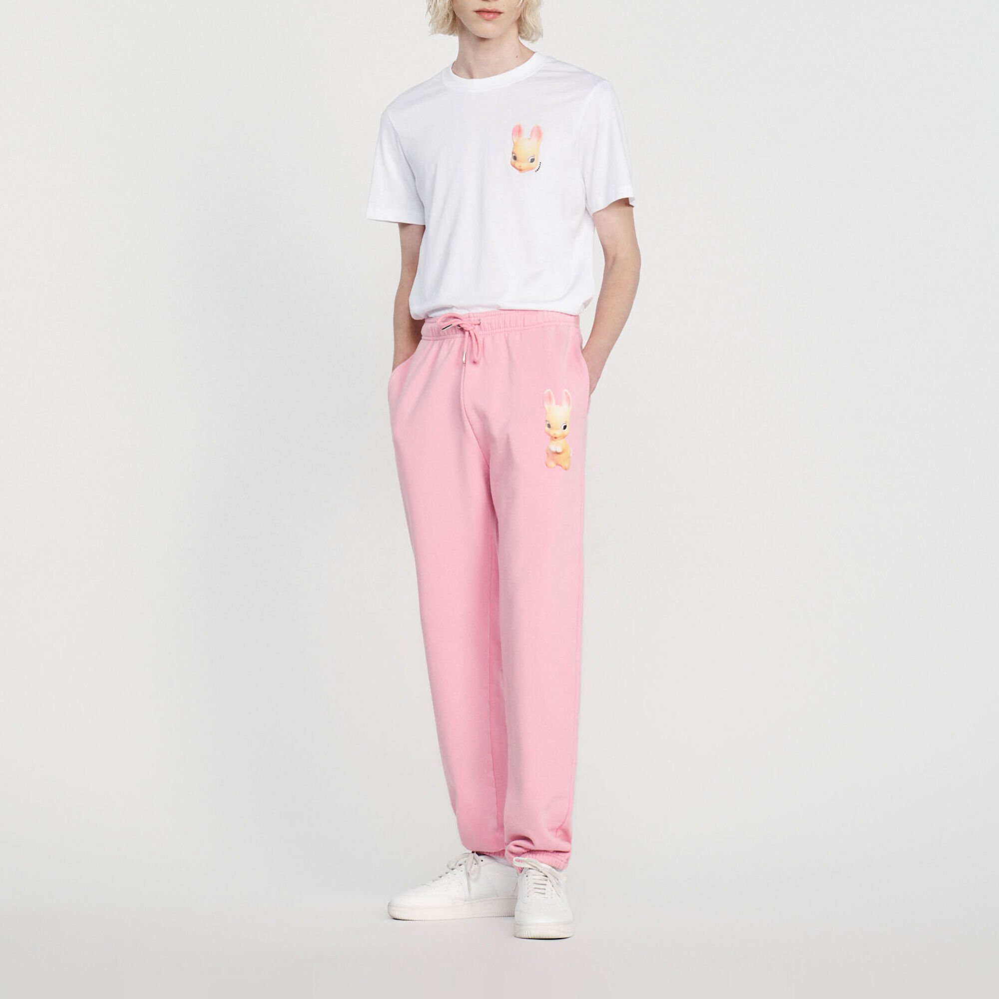 Pantalon de jogging Bunny