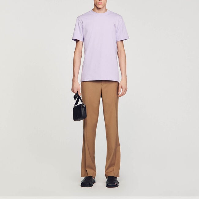 T-shirt en coton
