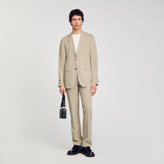 Veste de costume