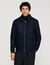 Blouson aviateur zippé