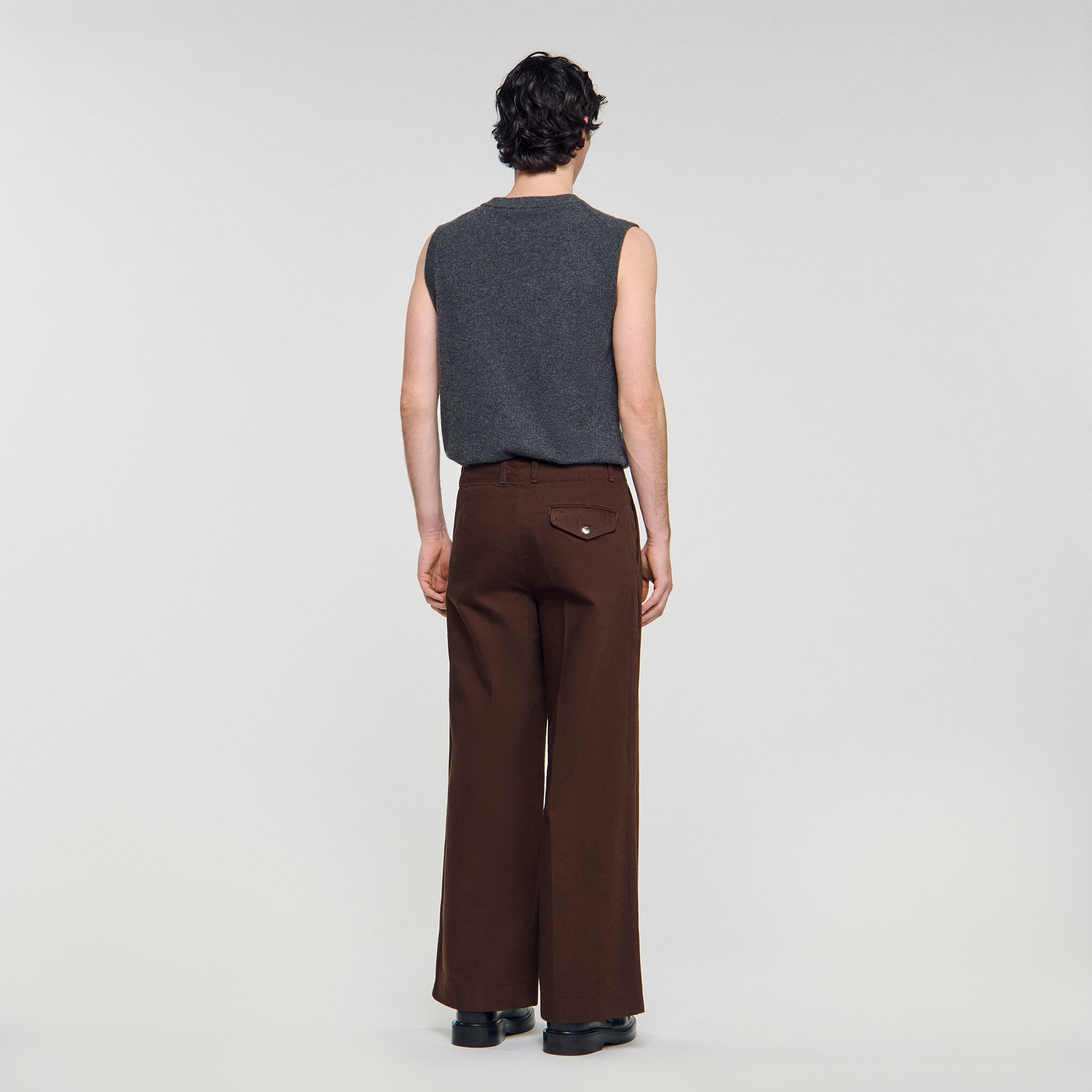 Jean large
