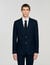 Veste de costume en laine vierge