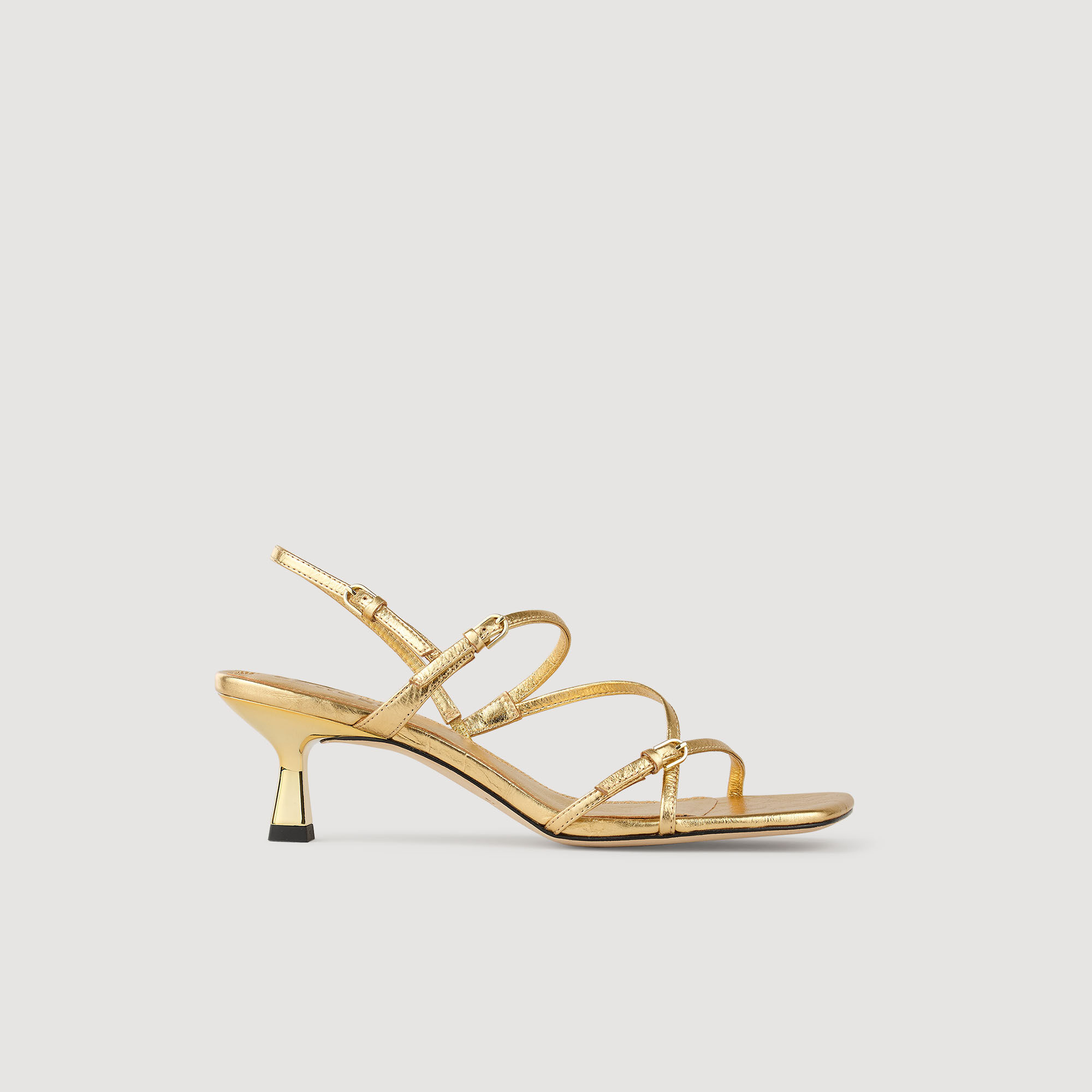 Sandales à brides