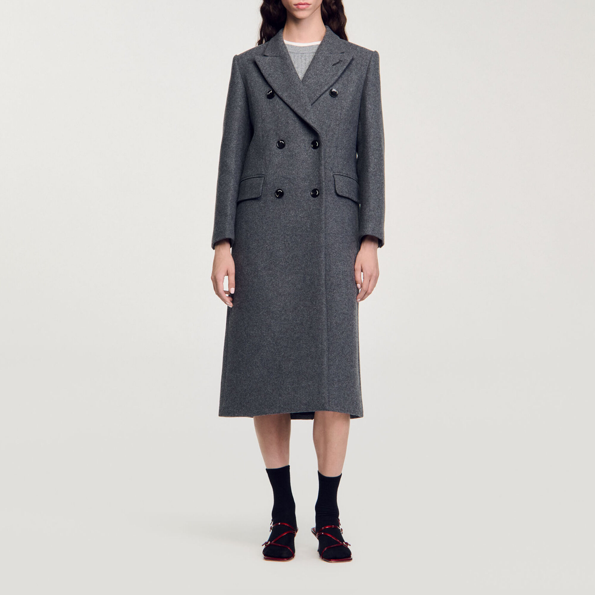 Manteau long