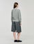 Pull en laine/cachemire à col V