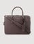Briefcase en cuir reconstitué