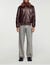Blouson en cuir