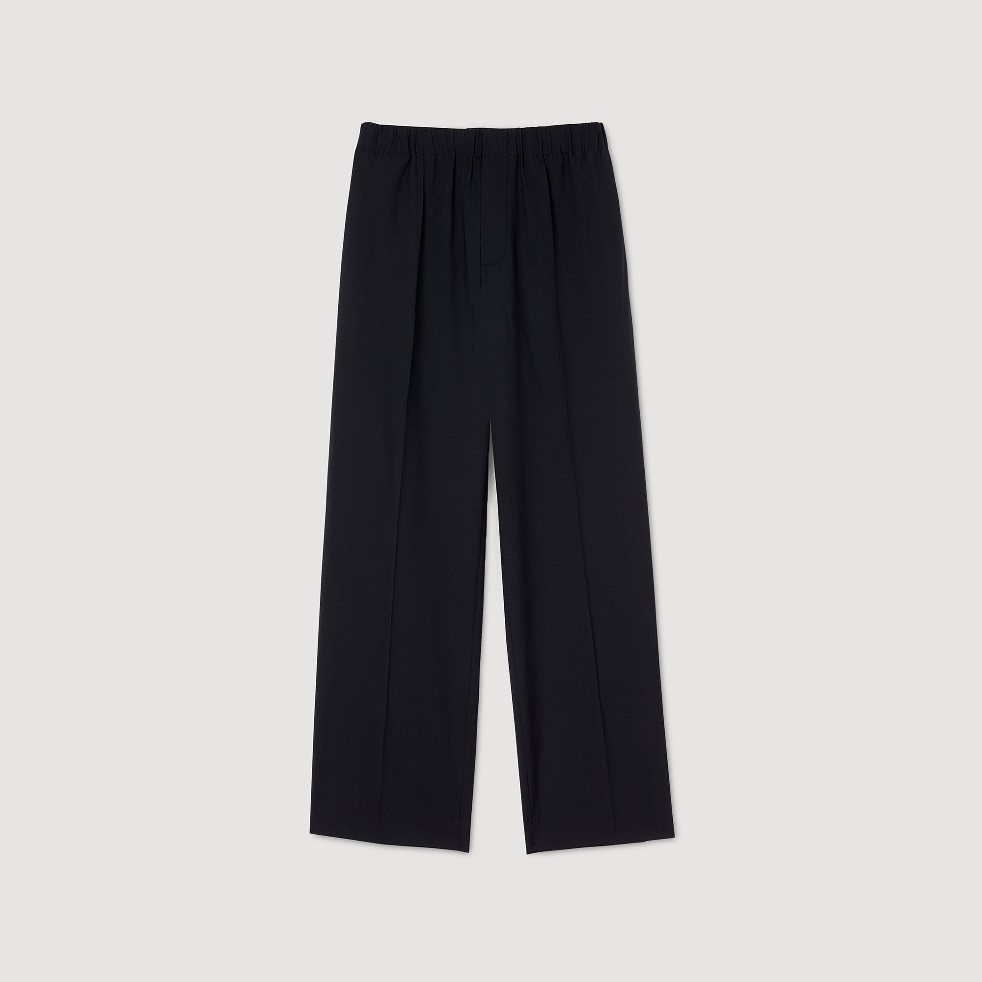 Pantalon large