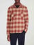 Blouson à carreaux