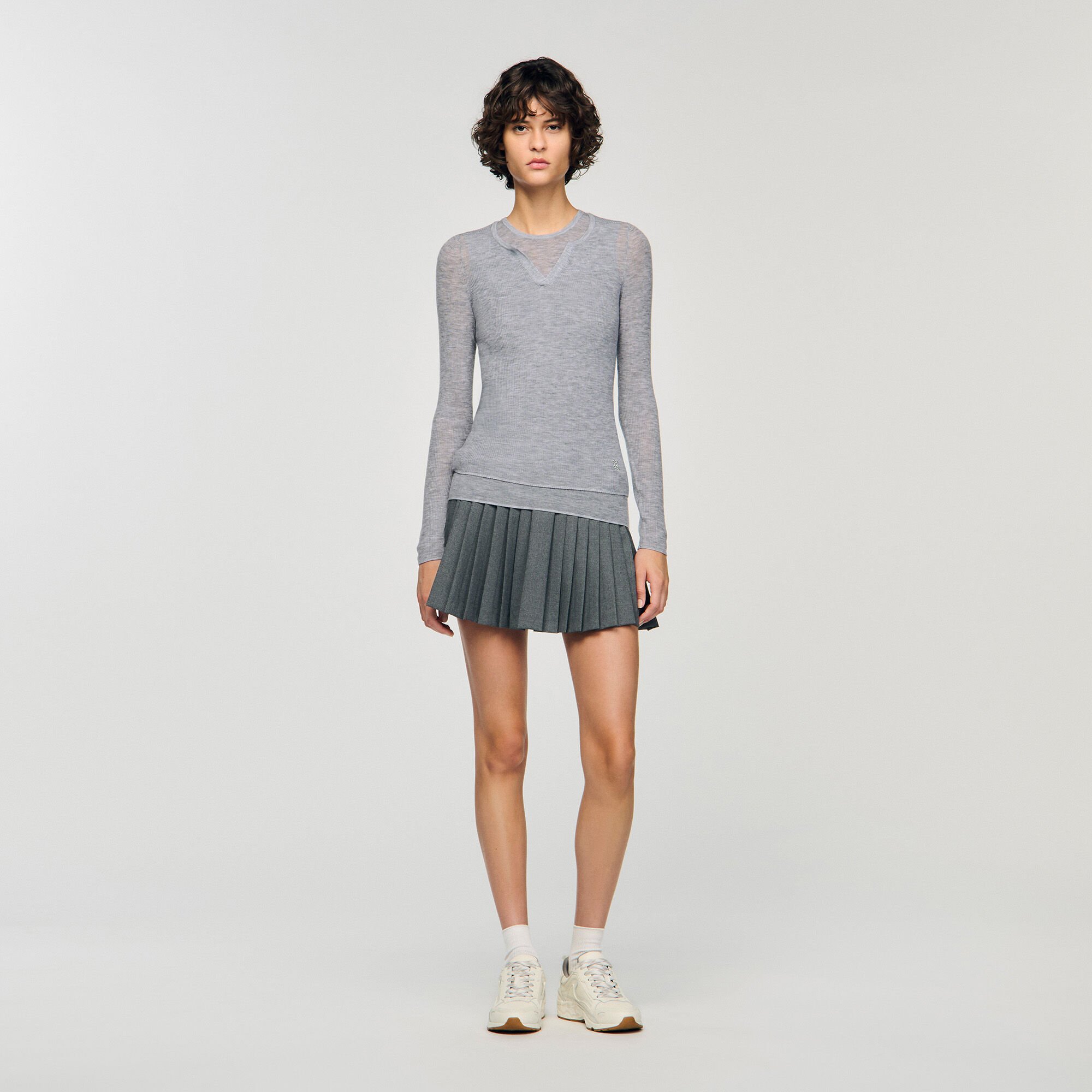 Pull 2 en 1 