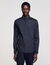 Chemise ajustée en coton stretch