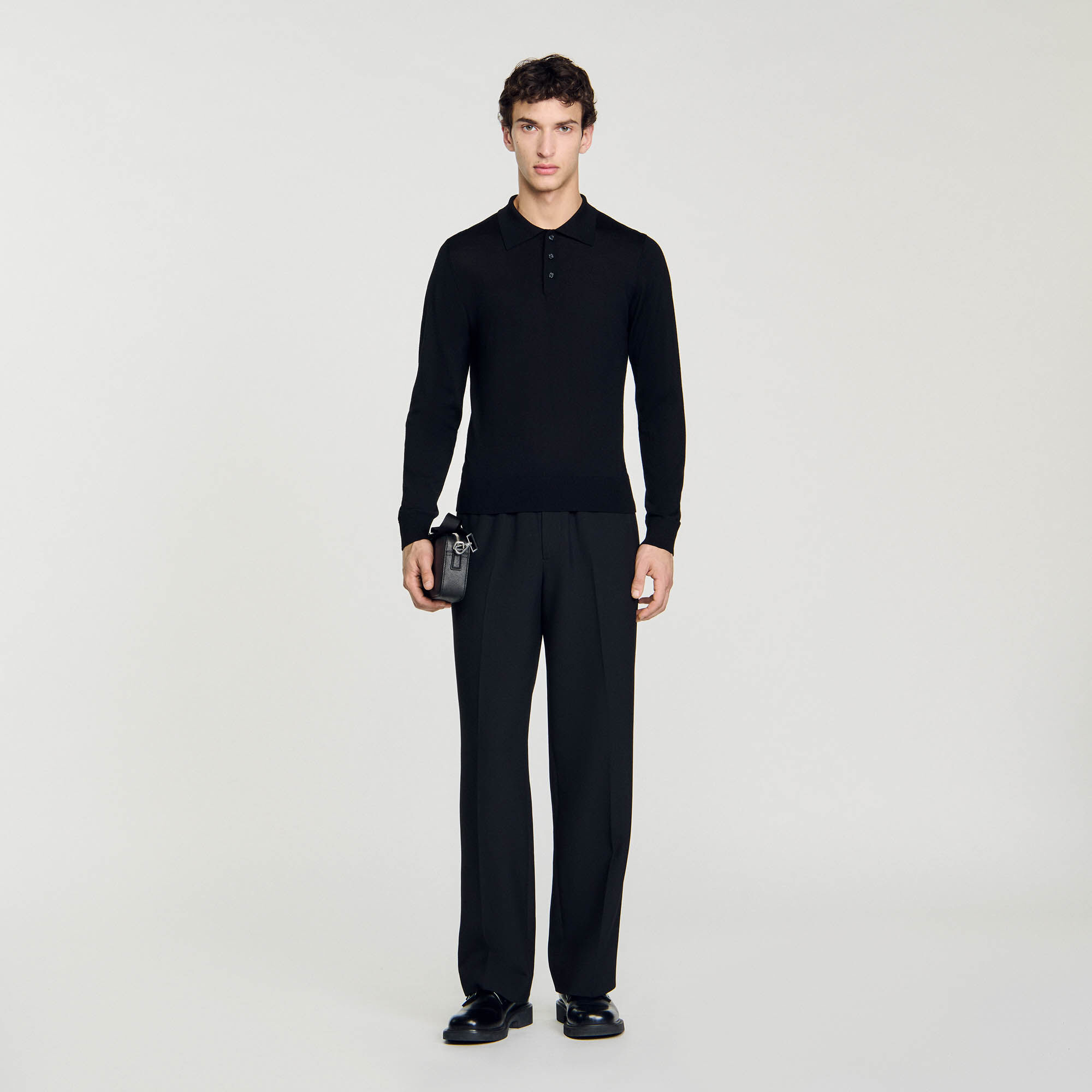 Pull sandro paris homme 2025