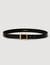 Ceinture en cuir 