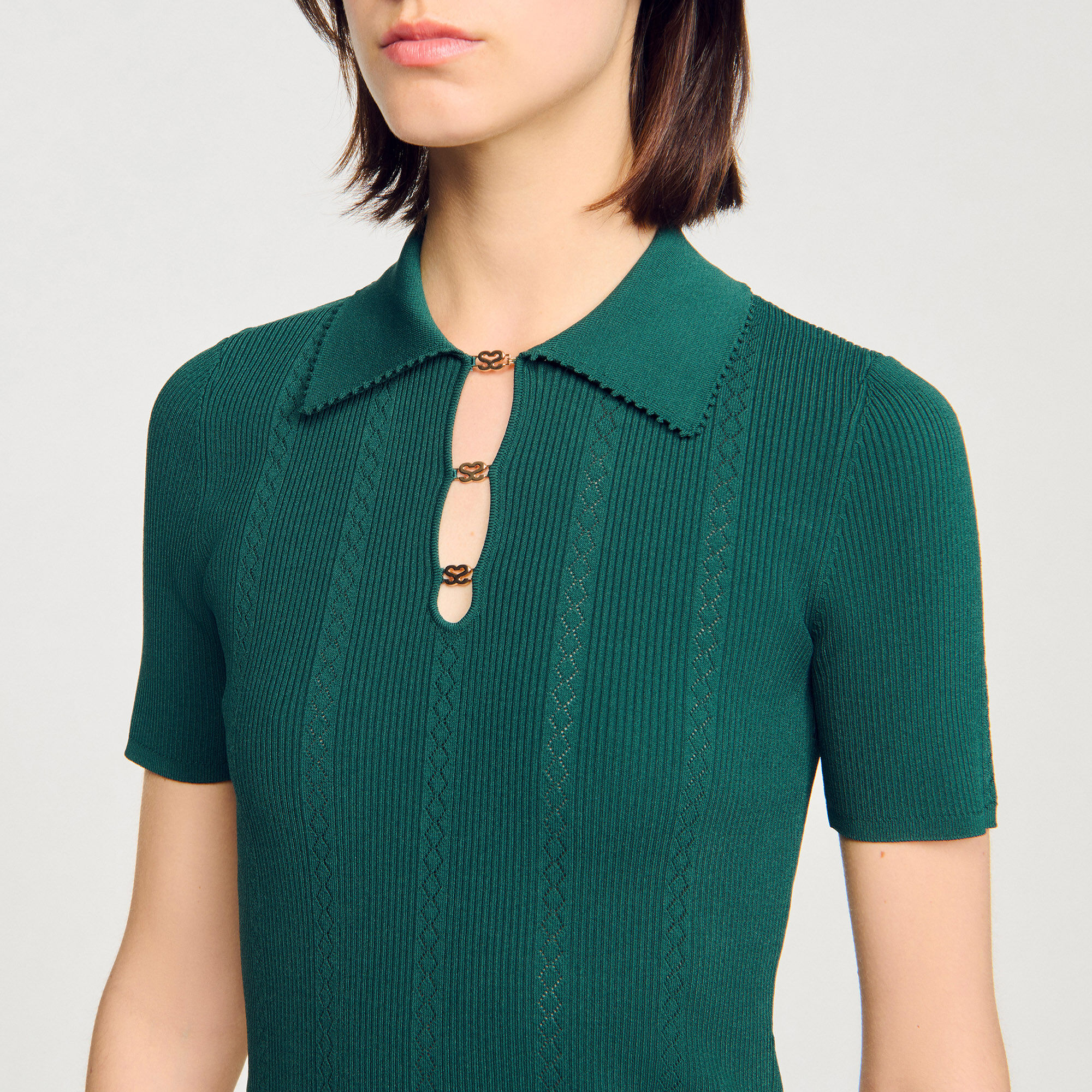 Pull polo