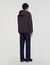 Blouson zipp&eacute; &agrave; capuche - Homme | Sandro Paris