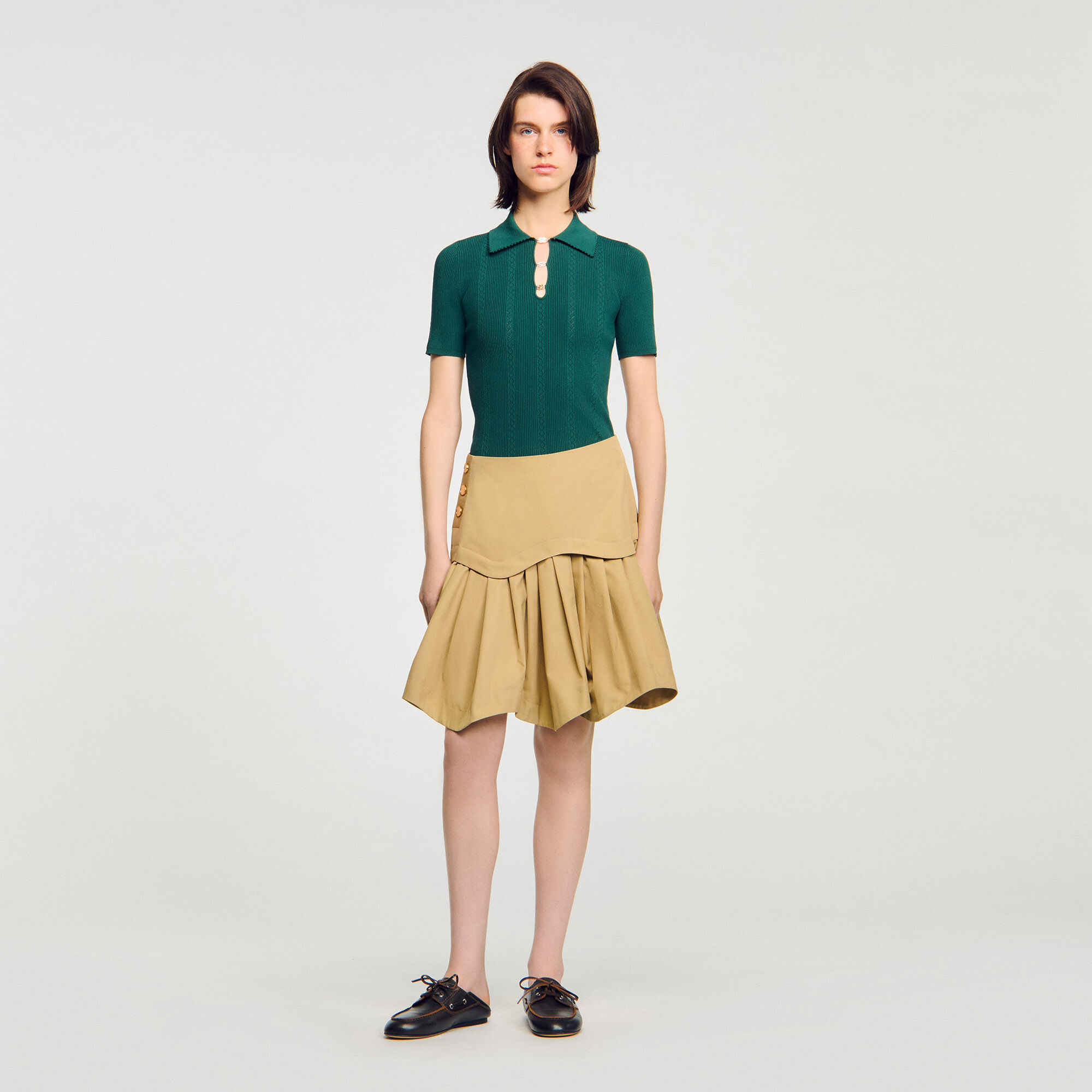 Pull polo