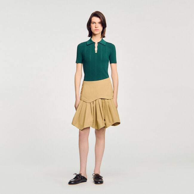 Pull polo