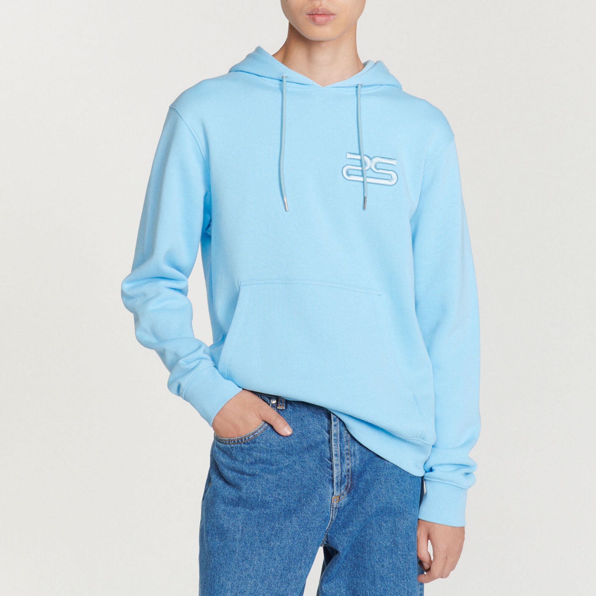 Hoodie à capuche