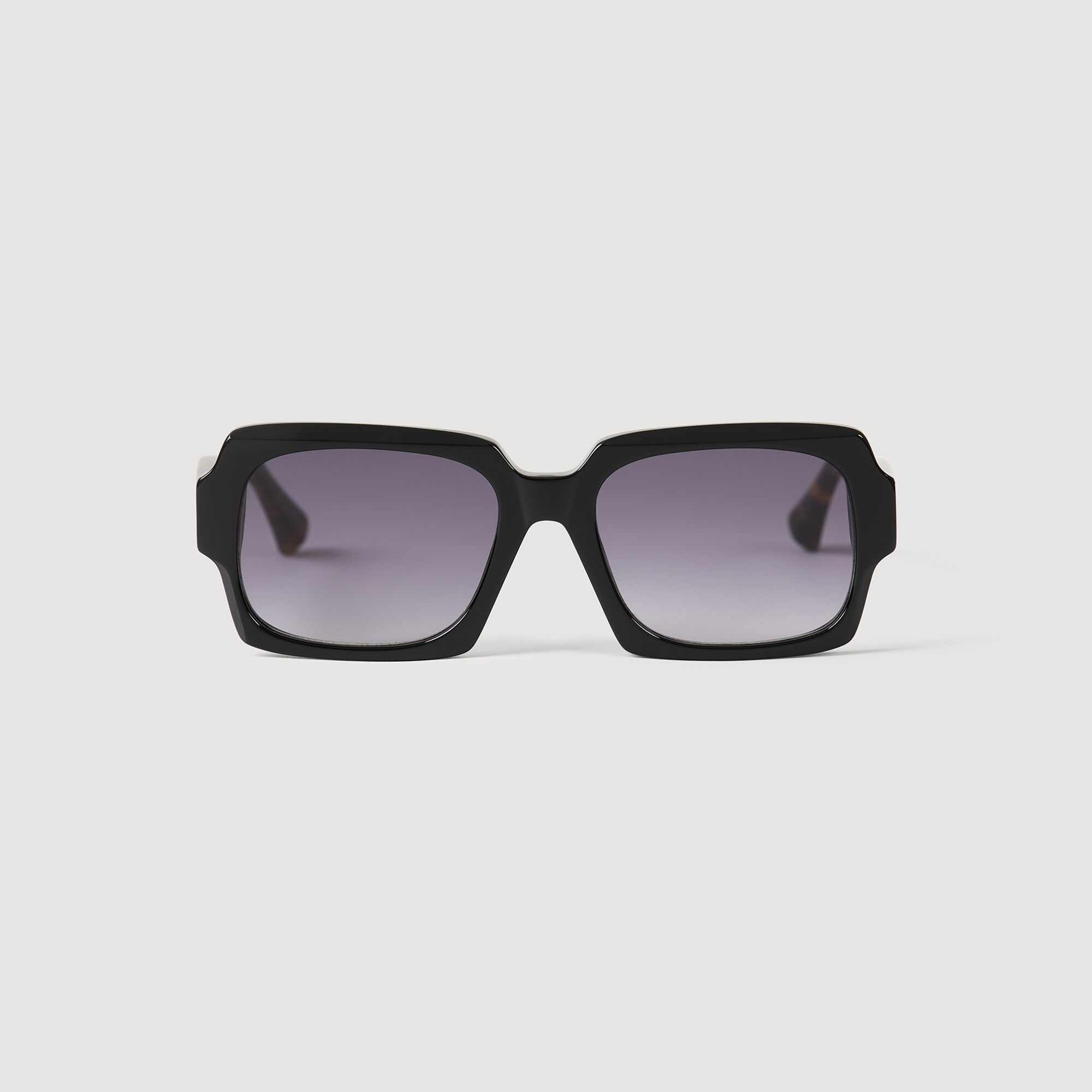 Lunettes de soleil carrées