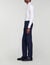 Pantalon de costume en laine