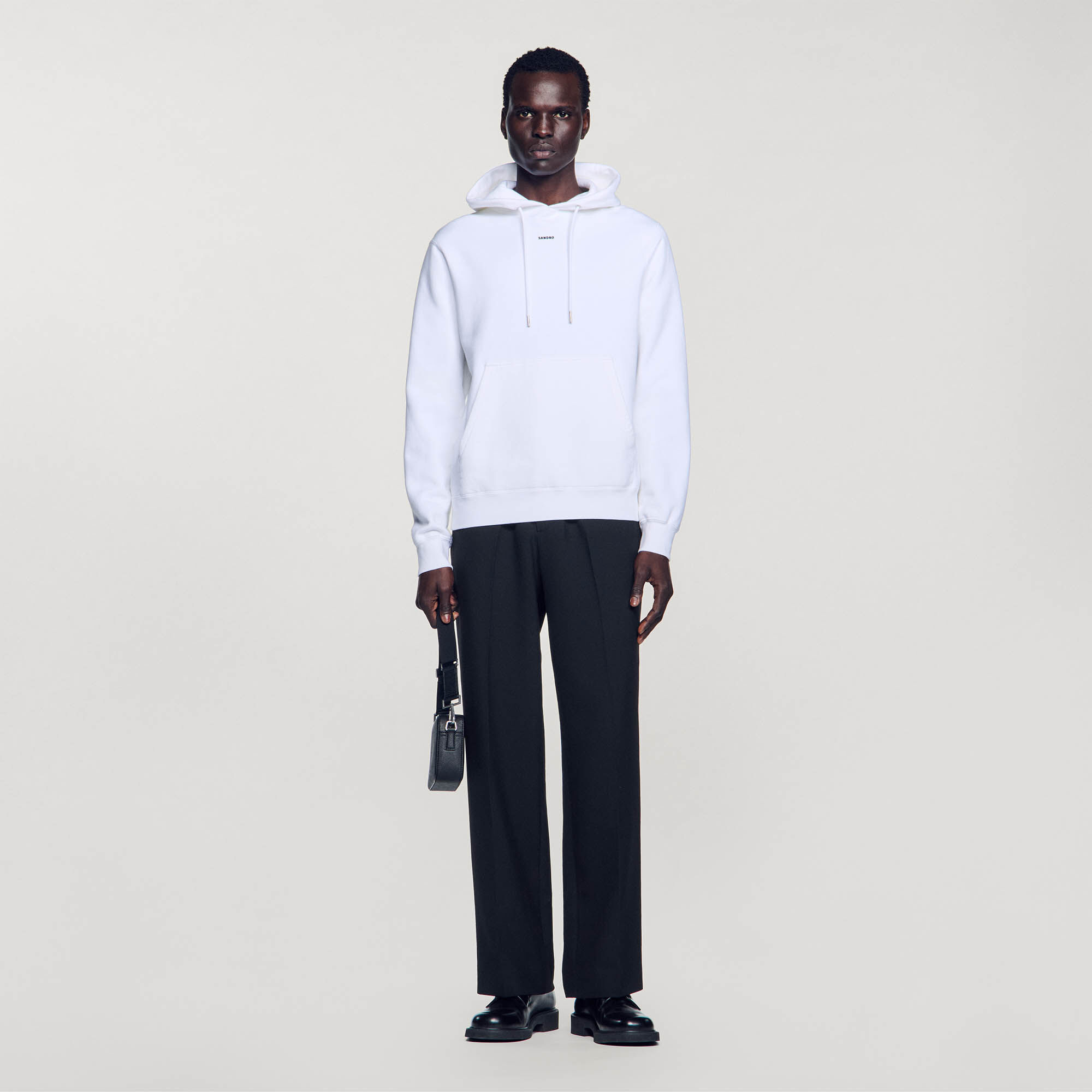 Survetement sandro homme outlet