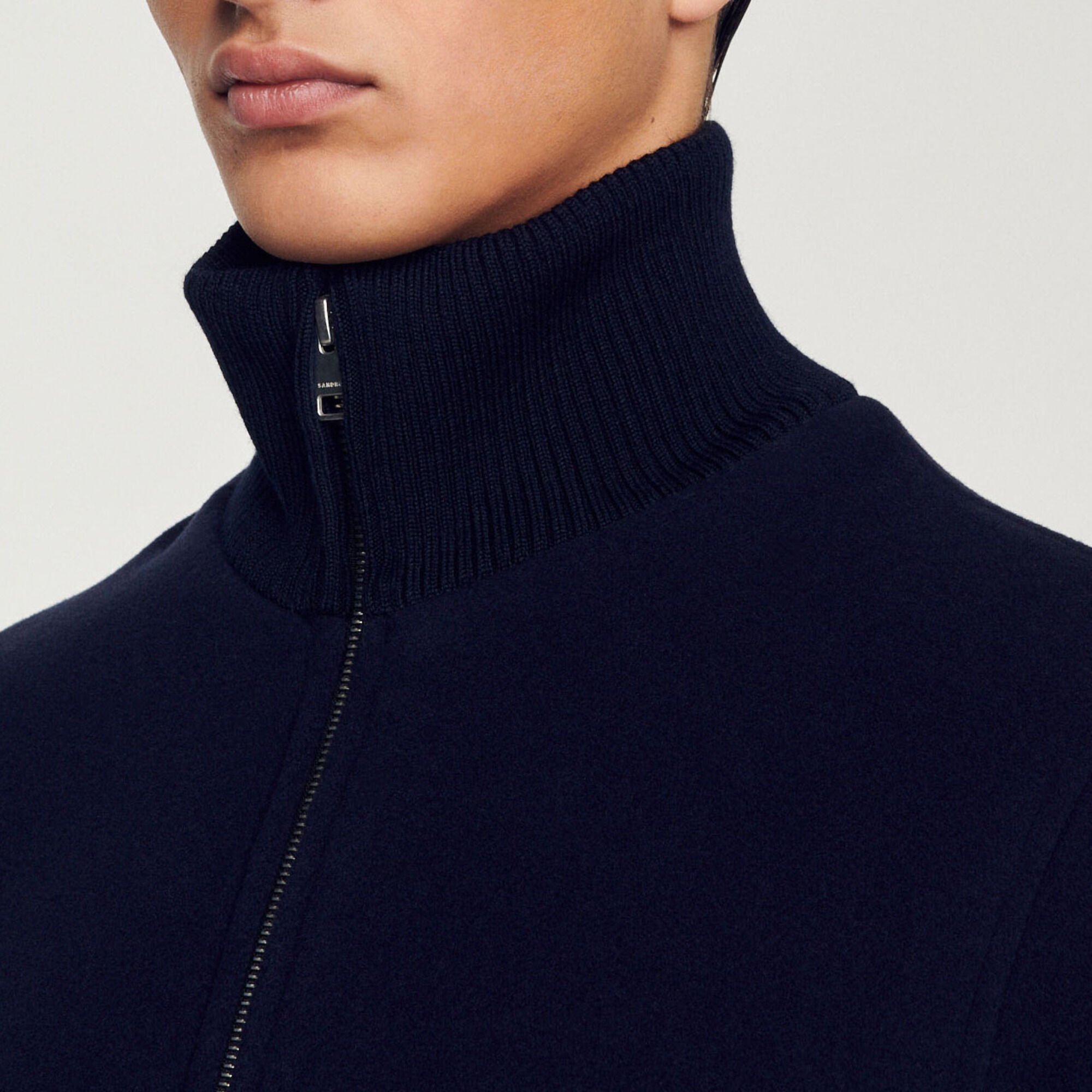 Pull en laine
