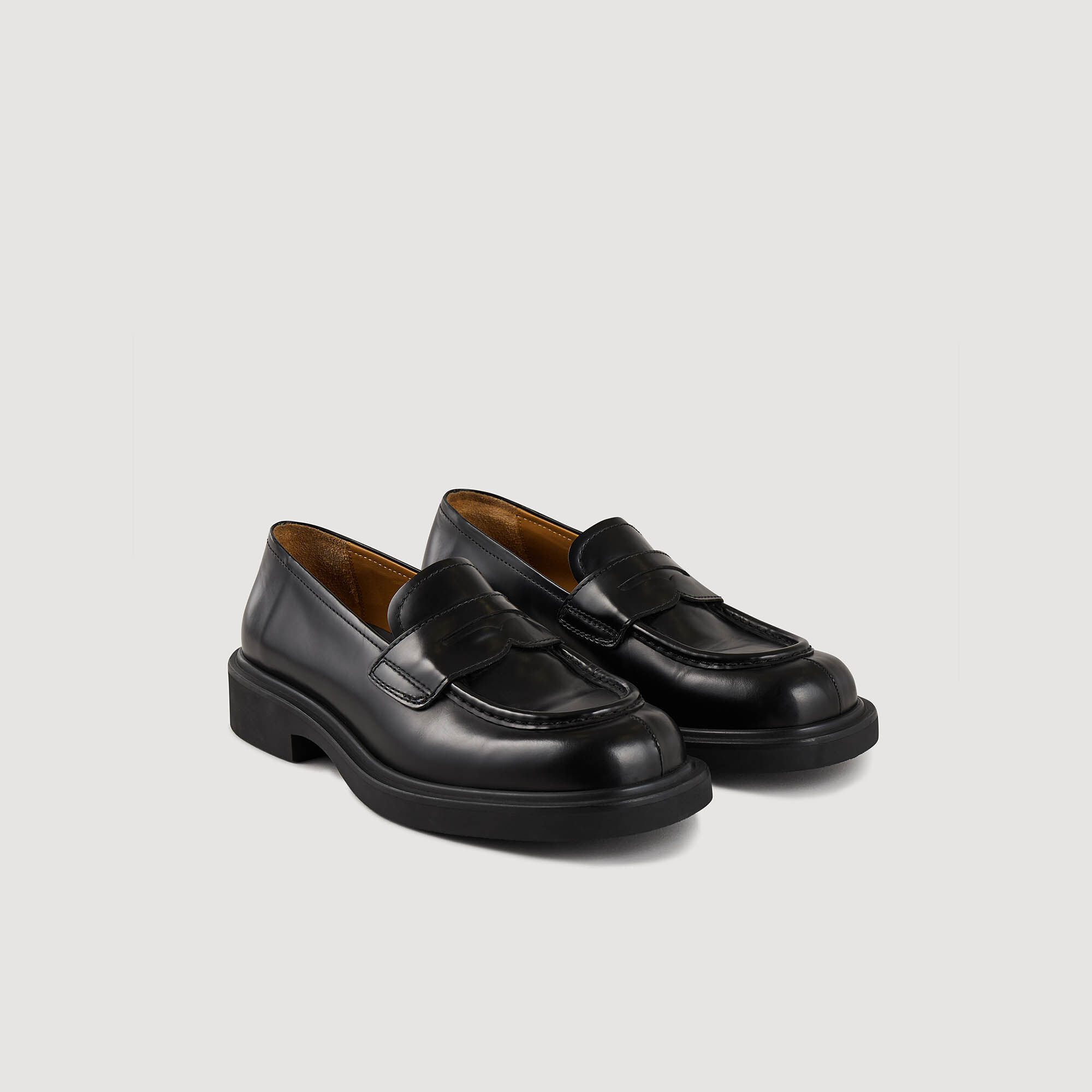 Mocassin sandro femme deals