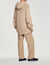 Hoodie oversize en maille