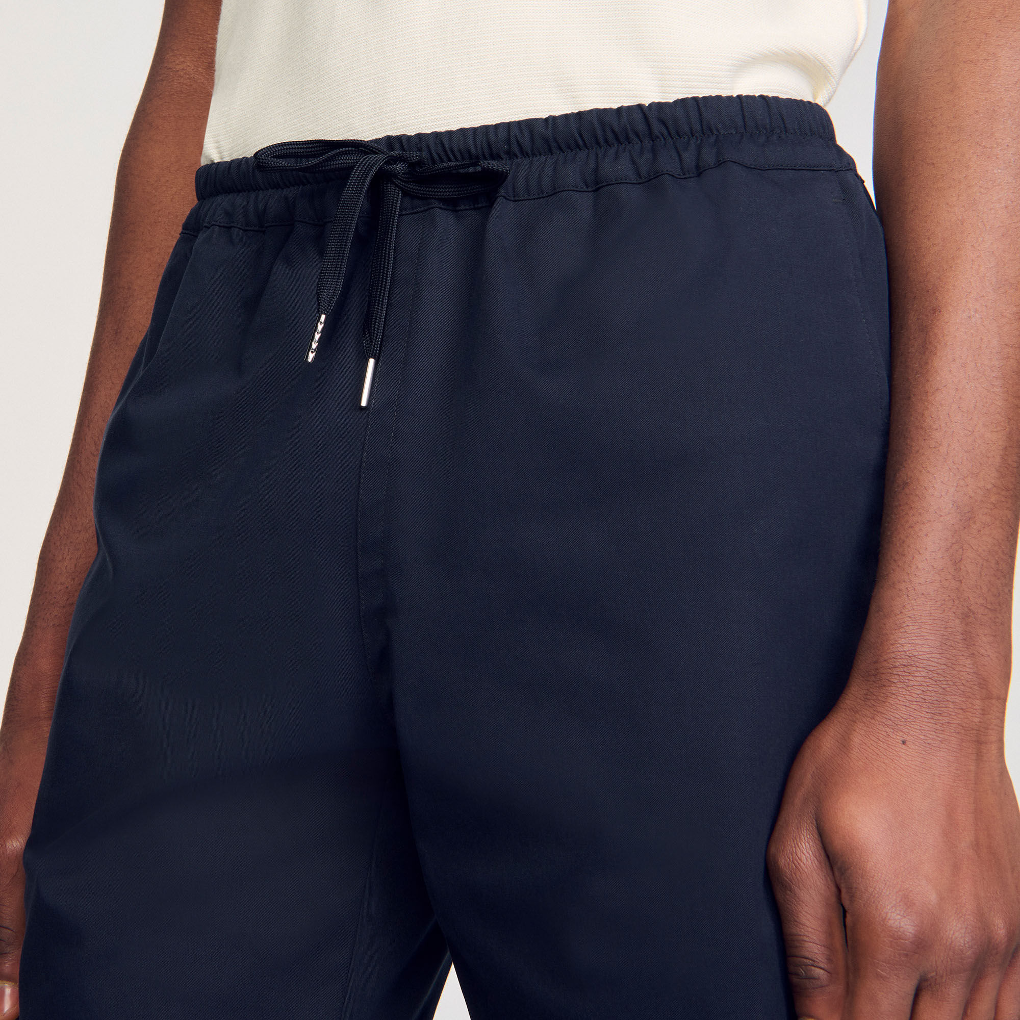 Short en coton