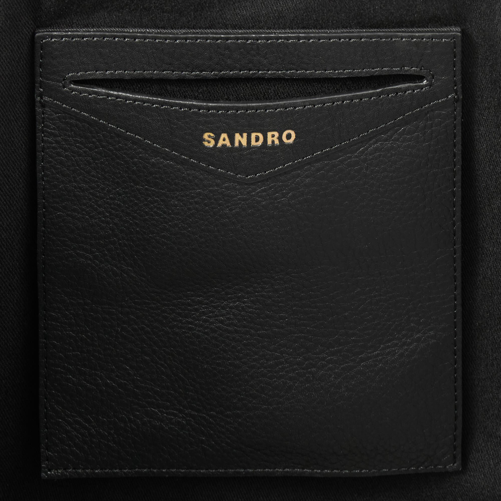 Sac cabas souple en cuir