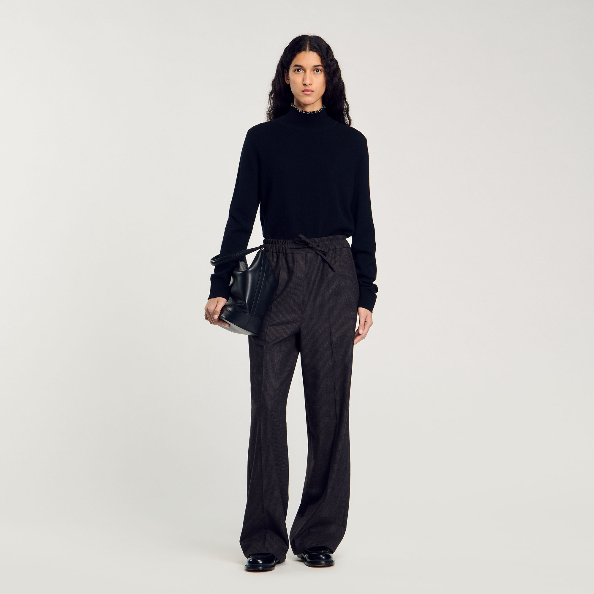 Pantalons pour femme Sandro Paris