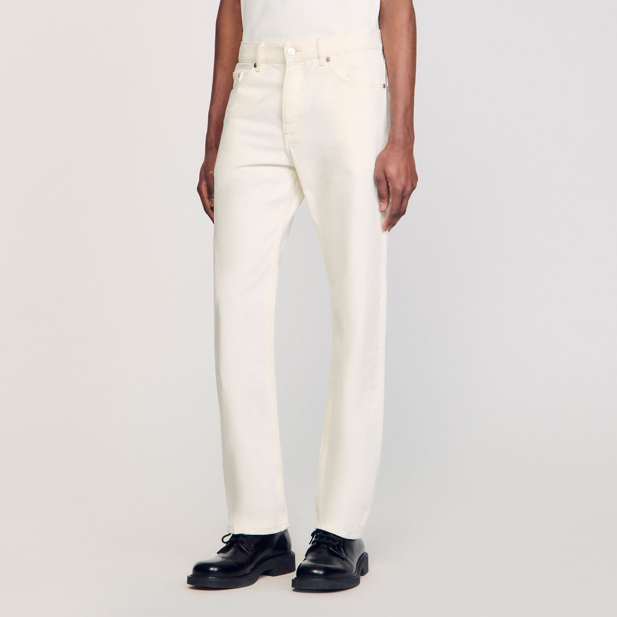Jean regular