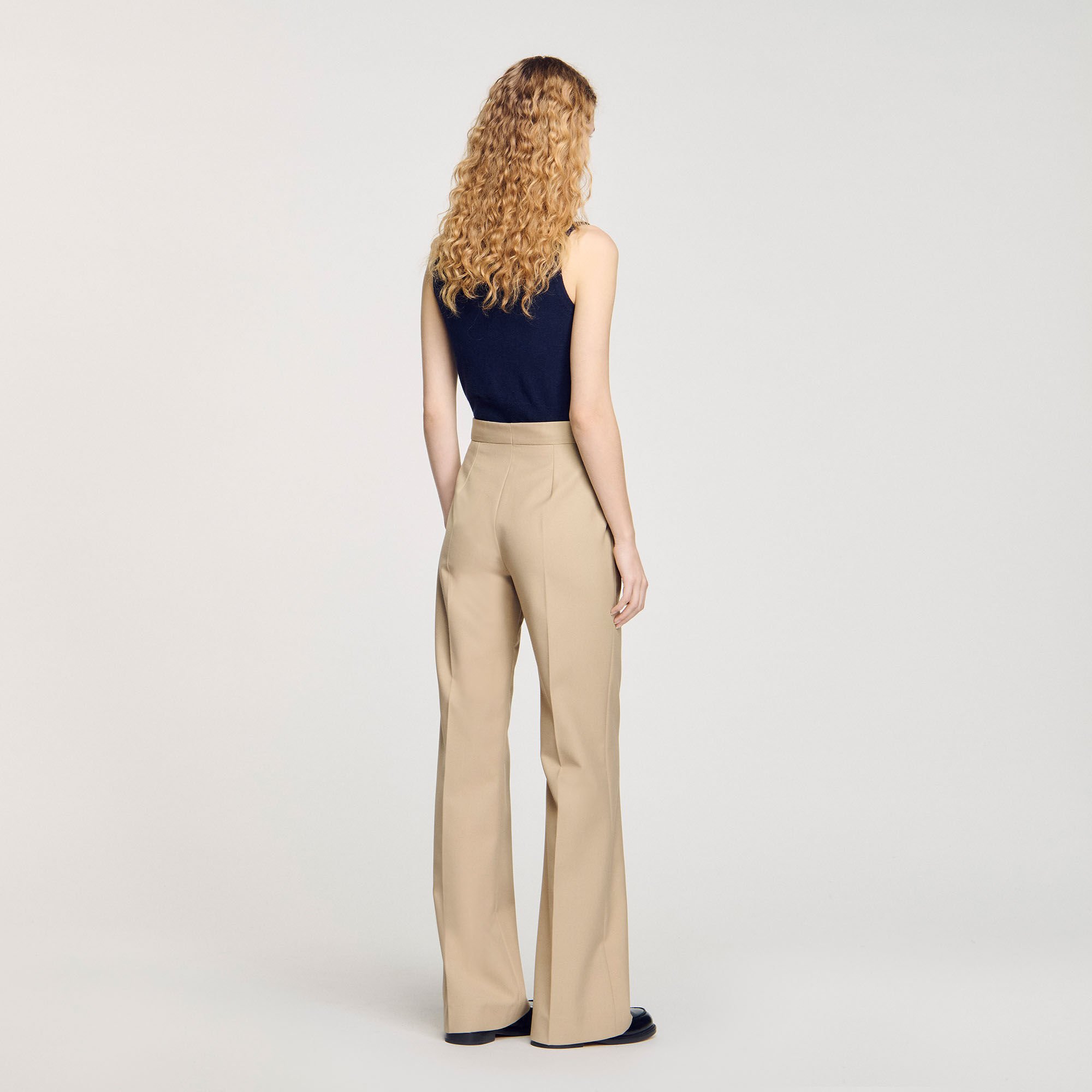 Pantalon de costume