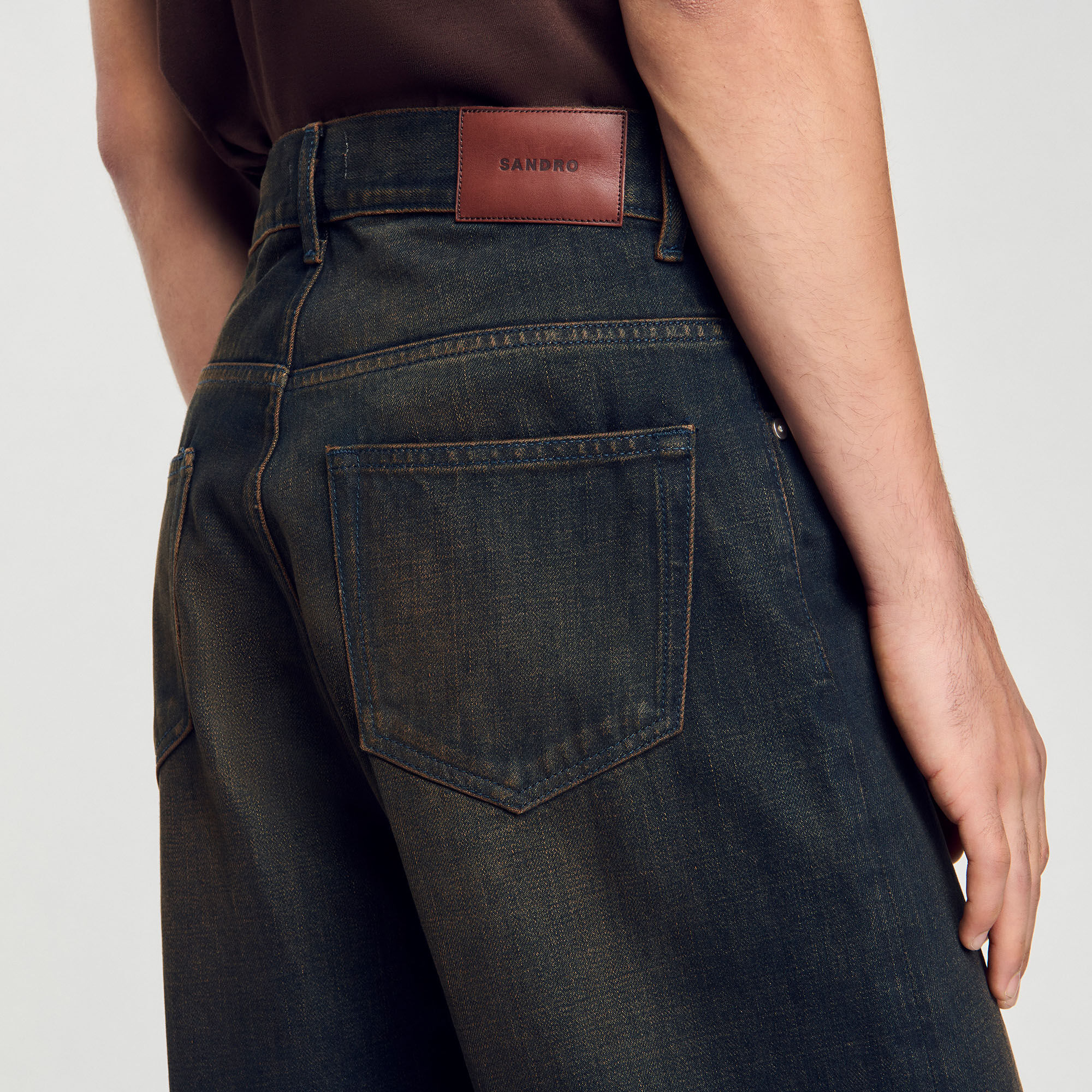 Jean baggy 